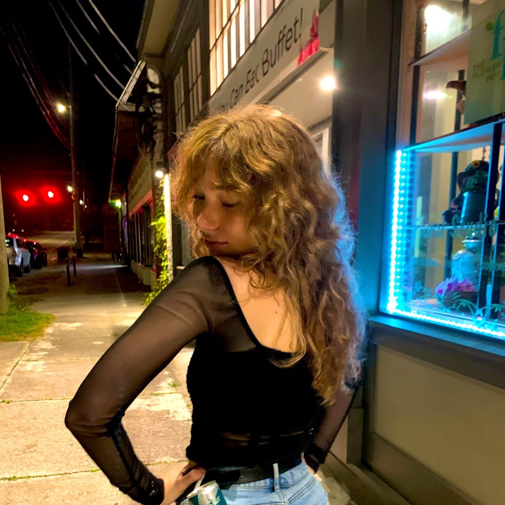 Meet your Posher, Elisabeth